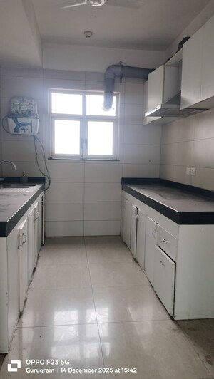 Kitchen in 3 BHK Apartment at Tata La Vida, Sector 113 – for Sale