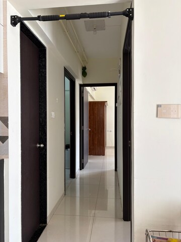 Building Lobby in 2.5 BHK Apartment at Kolte Patil Life Republic, Hinjewadi – for Sale