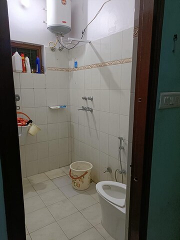 Bathroom in  Pg at Vibhuti Khand – for Rent