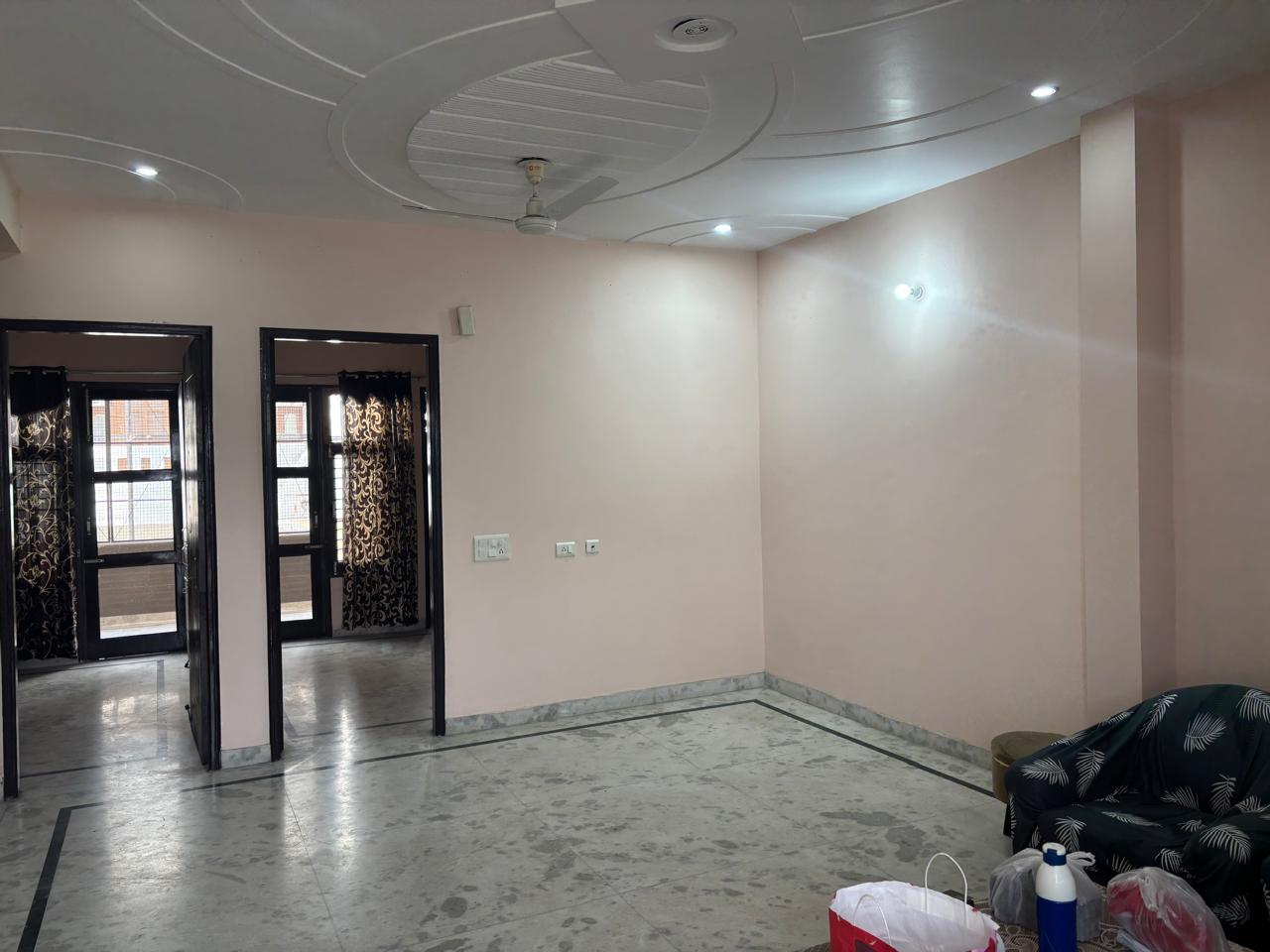 2 BHK Builder Floor For Rent in Huda Staff Colony