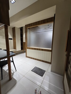 Kitchen in  Office Space at Gota – for Rent