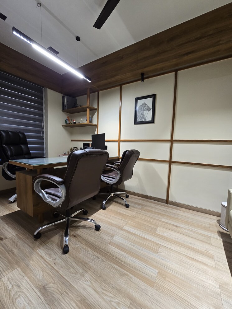 Gym, gota Commercial Office Space 973 Sq.Ft. In Gota Ahmedabad 9651506