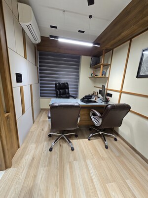 Team Area in  Office Space at Gota – for Rent