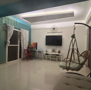 Parking in 2 BHK Apartment at NR Windgates, Chokkanahalli – for Rent