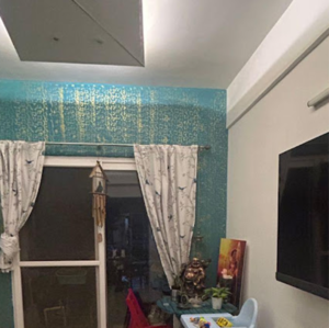 Kitchen in 2 BHK Apartment at NR Windgates, Chokkanahalli – for Rent