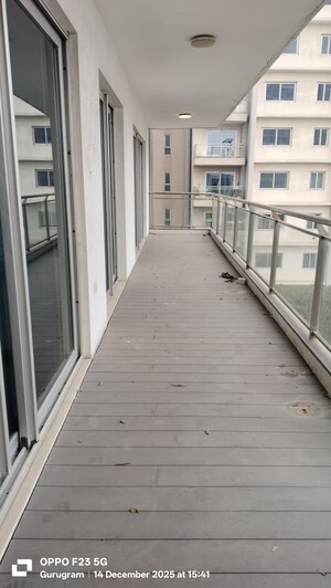 Balcony in 3.5 BHK Apartment at Tata La Vida, Sector 113 – for Sale