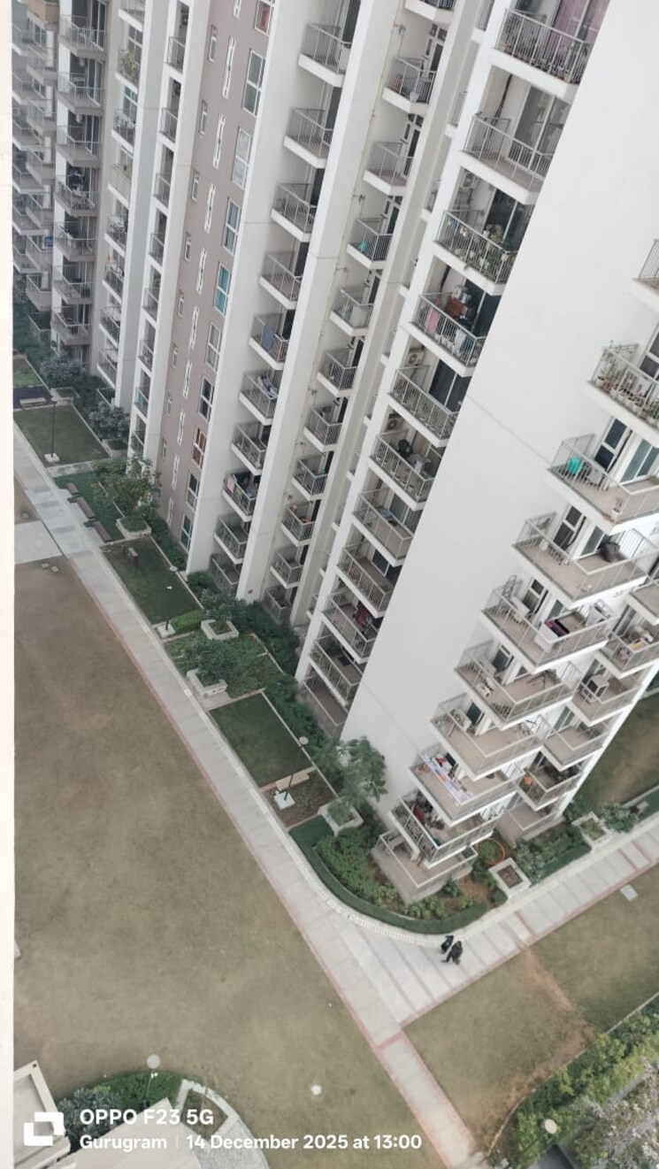 Balcony, tata-la-vida 3.5 Bedroom 2691 Sq.Ft. Apartment In Sector 113 Gurgaon 9651529