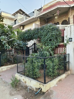 6 BHK Independent House – Exterior View View at Shyam Nagar - for Sale