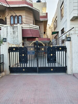 6 BHK Independent House – Exterior View View at Shyam Nagar - for Sale