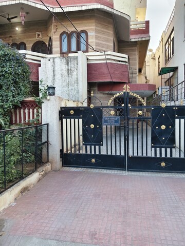 6 BHK Independent House – Exterior View View at Shyam Nagar - for Sale