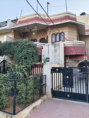 6 BHK Independent House – Exterior View View at Shyam Nagar - for Sale