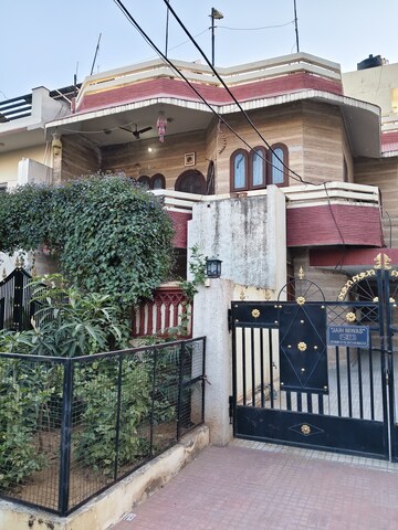 6 BHK Independent House – Exterior View View at Shyam Nagar - for Sale