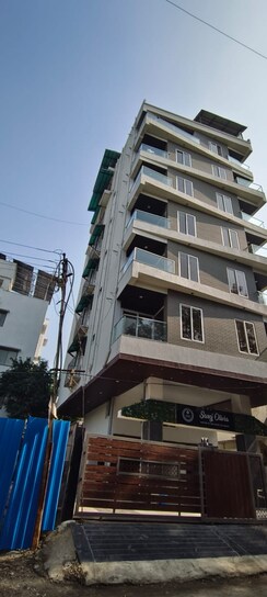 3 BHK + Servant Room Penthouse For Sale in Nickhill Consultant 