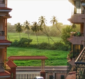 2 BHK Apartment – Exterior View View at Taleigao - for Rent