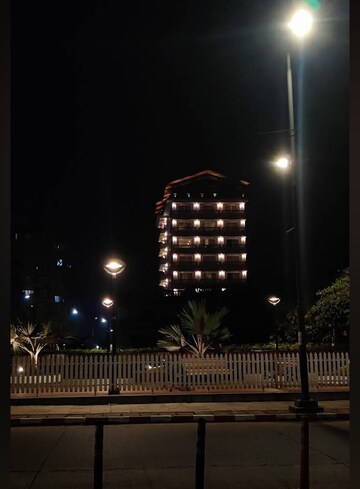 2 BHK Apartment – Exterior View View at Taleigao - for Rent