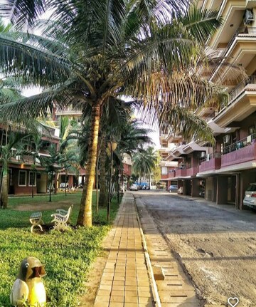 2 BHK Apartment For Rent in Taleigao