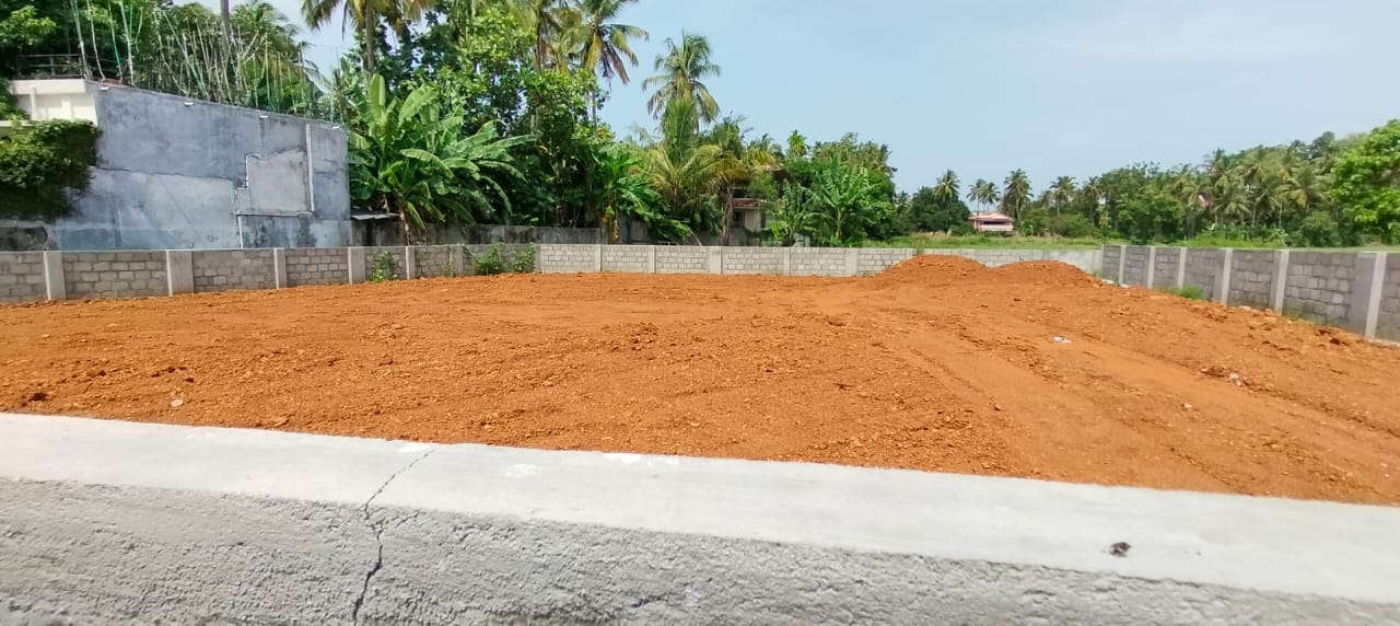 Plot For Sale in Avenue Road