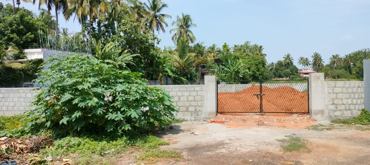 Exterior View, avenue road  6969 Sq.Ft. Plot In Avenue Road Thrissur 9651551