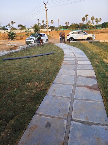  Plot – Garden View at Raviryal - for Sale