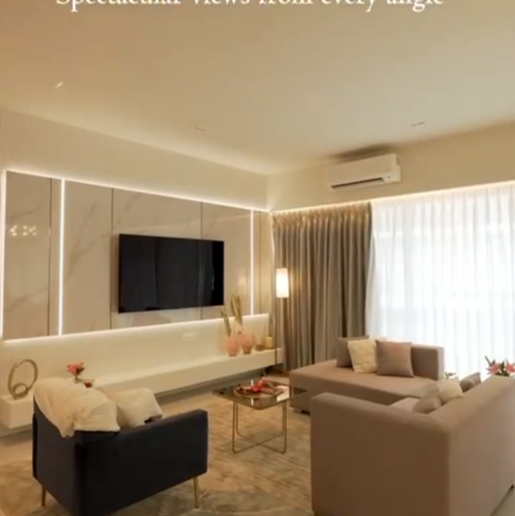 Kitchen, kalpataru-blossoms 3 Bedroom 1100 Sq.Ft. Apartment In Manik Baug Pune 9651645