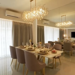 3 BHK + Extra Room Apartment For Sale in Kalpataru Blossoms