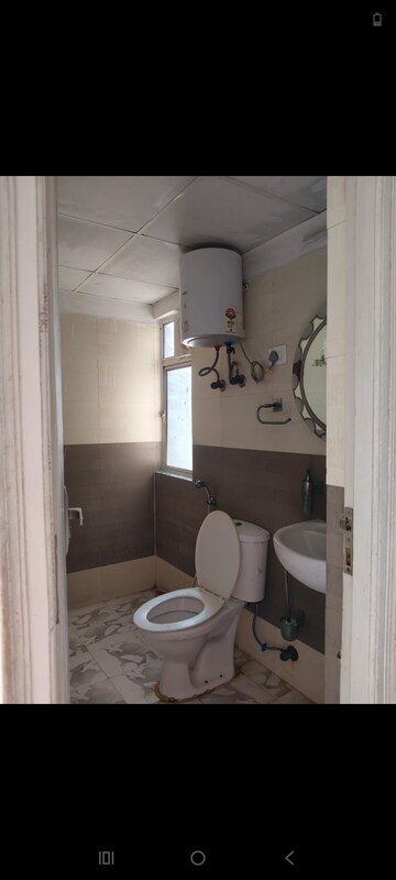 Bathroom in 4 BHK Apartment at Aditya Urban Casa, Sector 78 – for Rent