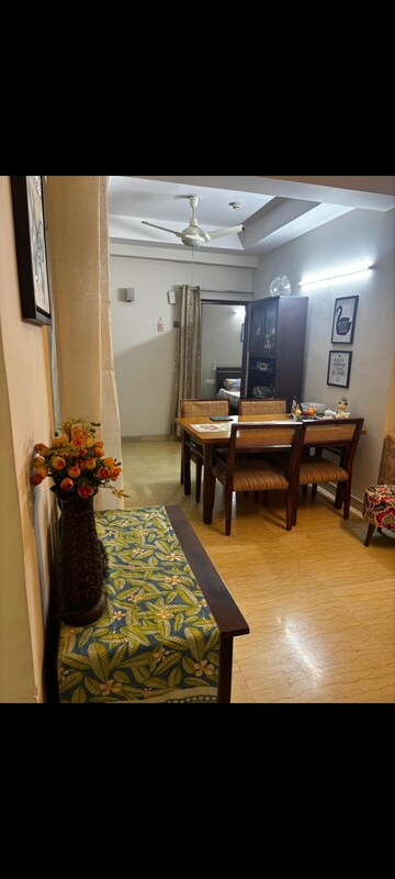 Living Room in 4 BHK Apartment at Aditya Urban Casa, Sector 78 – for Rent