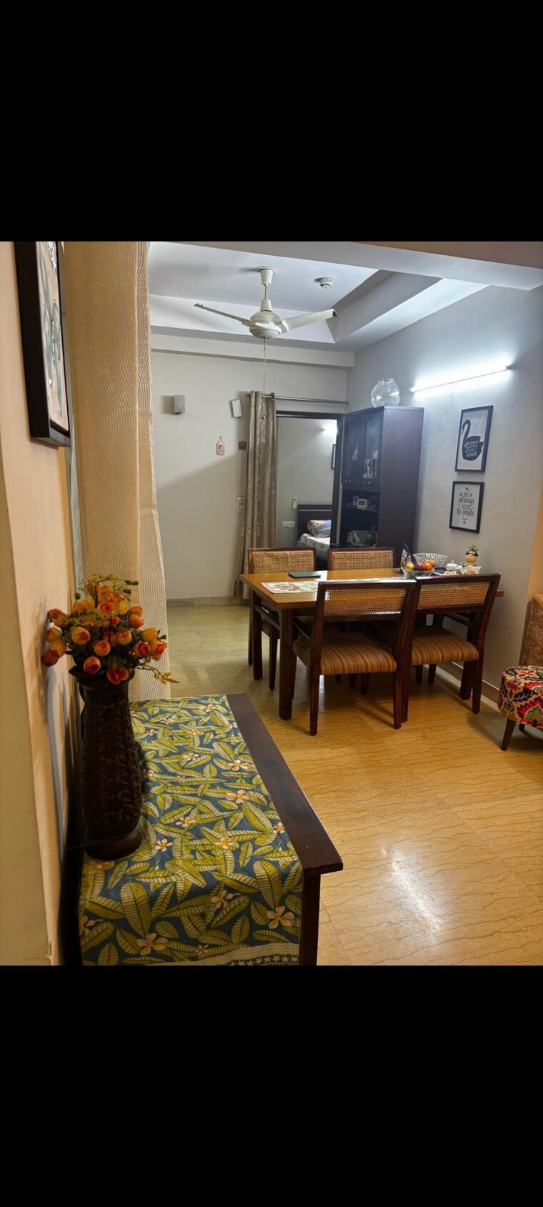 Living Room, aditya-urban-casa 4 Bedroom 2030 Sq.Ft. Apartment In Sector 78 Noida 9651754