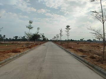  Plot – Exterior View View at Raviryal - for Sale