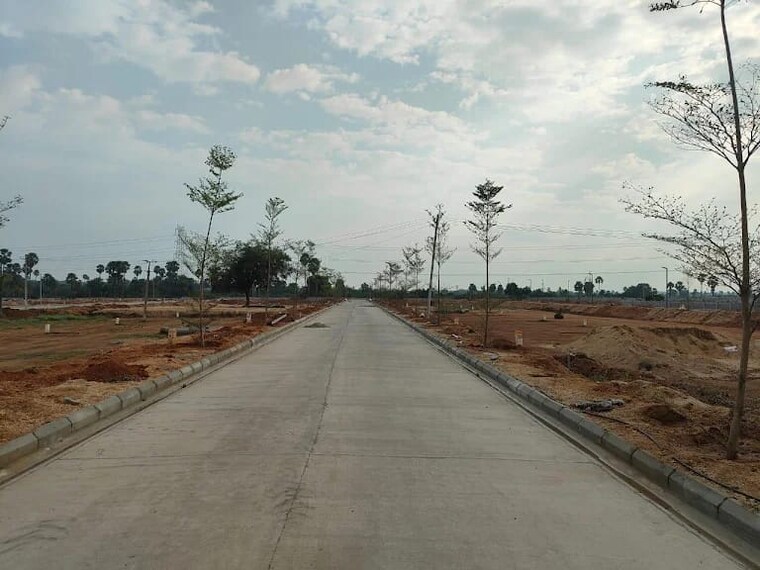 Exterior View, raviryal  200 Sq.Yd. Plot In Raviryal Hyderabad 9651757