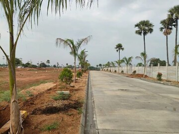 Plot Area in  Plot at Raviryal – for Sale