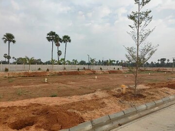 Plot Area in  Plot at Raviryal – for Sale