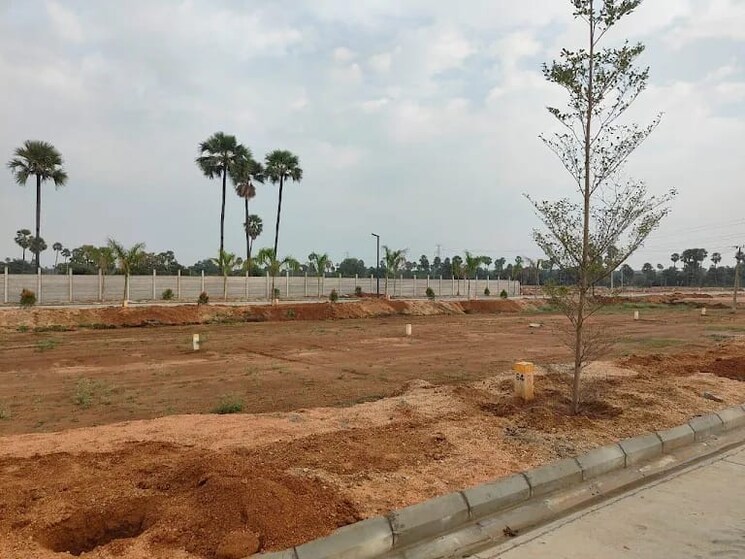 undefined, raviryal  200 Sq.Yd. Plot In Raviryal Hyderabad 9651757