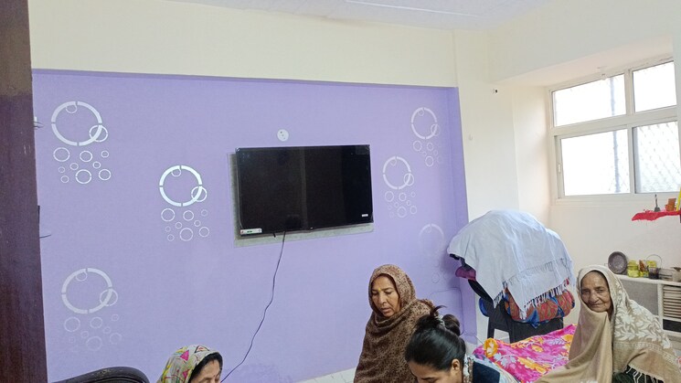 Room, alaknanda-tower 2 Bedroom 750 Sq.Ft. Apartment In Vaishali Sector 2 Ghaziabad 9651772