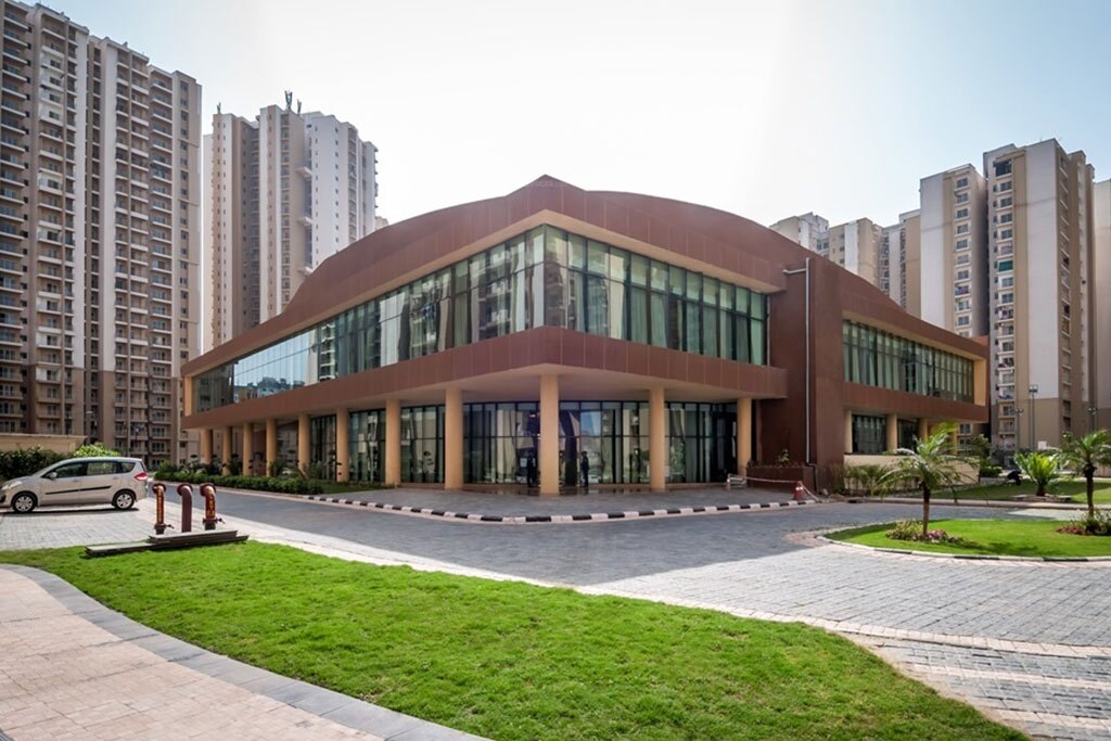 3 BHK Apartment For Sale in Paras Tierea