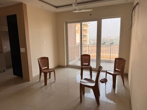 Master Bedroom in 3.5 BHK Apartment at Emaar Palm Gardens, Sector 83 – for Rent