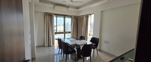 Furnished Amenities in 3 BHK Apartment at KM Mid Summer CHS, Santacruz West – for Rent