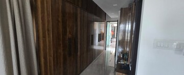 Corridor in 3 BHK Apartment at KM Mid Summer CHS, Santacruz West – for Rent