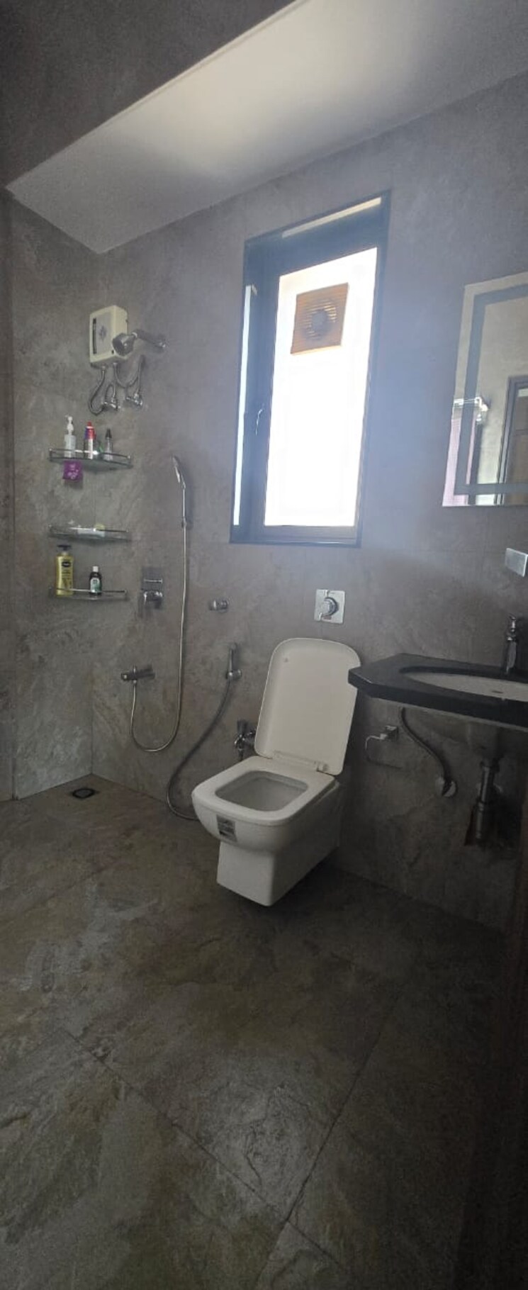 Bathroom, km-mid-summer-chs 3 Bedroom 1250 Sq.Ft. Apartment In Santacruz West Mumbai 9651824