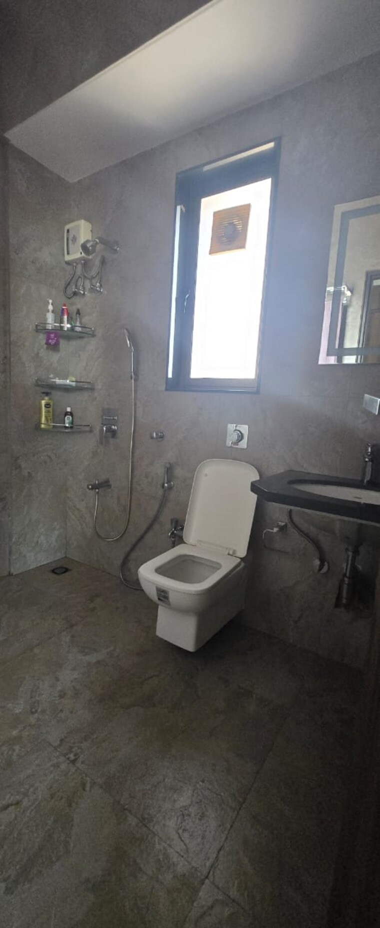 Bathroom, km-mid-summer-chs 3 Bedroom 1250 Sq.Ft. Apartment In Santacruz West Mumbai 9651824