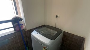 Bathroom in 2.5 BHK Apartment at Aparna Sarovar Zenith, Nallagandla – for Rent