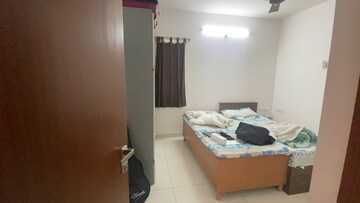 Bedroom in 2.5 BHK Apartment at Aparna Sarovar Zenith, Nallagandla – for Rent