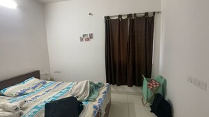 Bedroom in 2.5 BHK Apartment at Aparna Sarovar Zenith, Nallagandla – for Rent