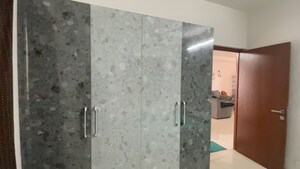 Bathroom in 2.5 BHK Apartment at Aparna Sarovar Zenith, Nallagandla – for Rent