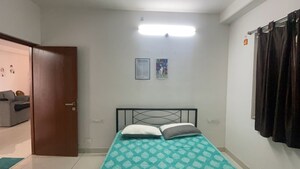 Bedroom in 2.5 BHK Apartment at Aparna Sarovar Zenith, Nallagandla – for Rent