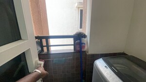 Furnished Amenities in 2.5 BHK Apartment at Aparna Sarovar Zenith, Nallagandla – for Rent