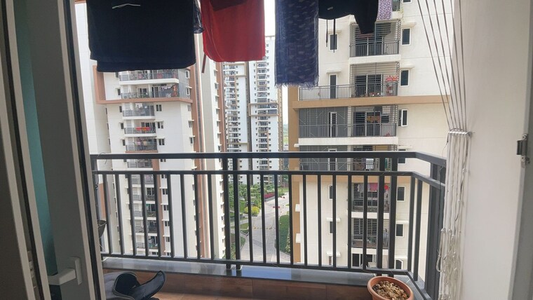 Exterior View, aparna-sarovar-zenith 2.5 Bedroom 1560 Sq.Ft. Apartment In Nallagandla Hyderabad 9651756