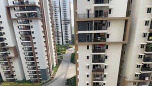 2.5 BHK Apartment – Exterior View View at Aparna Sarovar Zenith, Nallagandla - for Rent