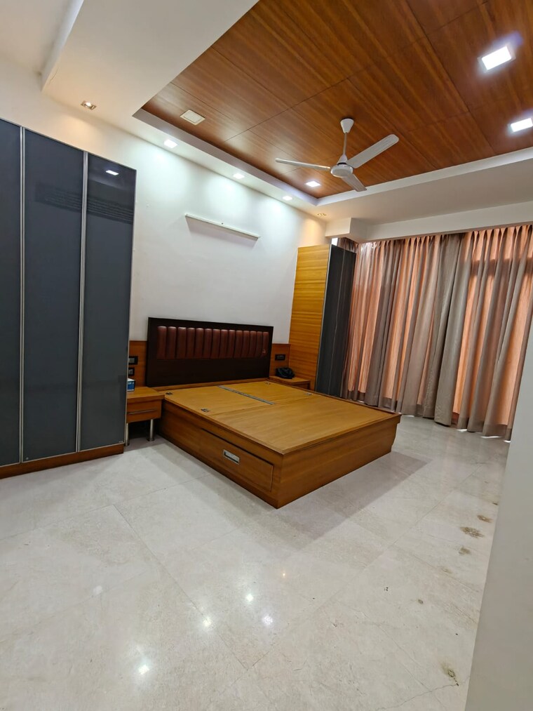 Bedroom, vasant vihar 3 Bedroom 2700 Sq.Ft. Builder Floor In Vasant Vihar Delhi 9651686