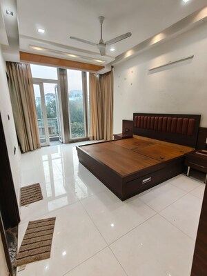 Kitchen in 3 BHK Builder Floor at Vasant Vihar – for Rent